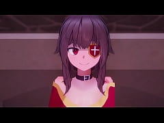 Play MP4 - Darkness & Megumin