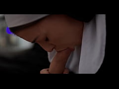 Play MP4 - Real life Futanari - Josephine Jackson holy girl but her futaclone so unholy Fucks and Creampie