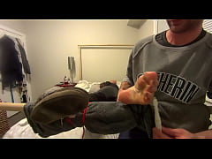 Play MP4 - My First Foot Tickle&excl;