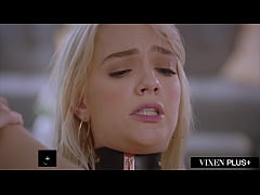 Play MP4 - VIXENPLUS First Anal for blonde hottie Kenna James