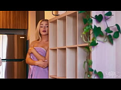 Play MP4 - TRANS ANGELS - Angellica Good Pounds Nicki Hunter In Side Fuck While Nick Plays With Angellica's Huge Tits