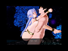 Play MP4 - Art Online NTR 22 Part 2 Eng &lpar;Fujino&rpar;