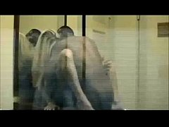 Play MP4 - Hot blonde and Black cock in a hotel