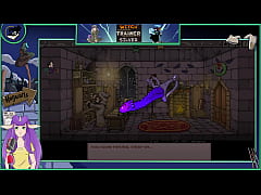 Play MP4 - Witch Trainer Silver Part 24