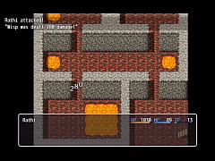 Play MP4 - Cavaleira recruta explora masmora para salvar amiga gostosa - Rookie Knight Rathi - Parte 1