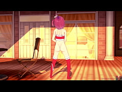 Play MP4 - Santa Claus Girl Touches Herself While Undressing