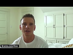 Play MP4 - Str8 to gay - Brenner Bolton and Gunner Cannon at Breed My Boyfriend Part 2 Scene 1 - Bromo