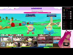Play MP4 - VTuber LewdNeko Plays Evenicle Part 18
