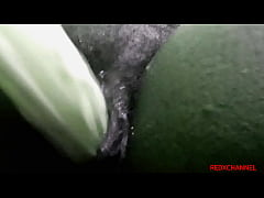 Play MP4 - Girlfriend pussy being fuck with a dildo