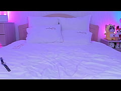 Play MP4 - Sweet Eaton Flaunts Her Tiny Girlcock