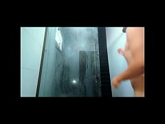 Play MP4 - After getting milk in my little butt&comma; I went to the bathroom to get ready again&period;