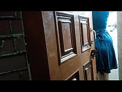 Play MP4 - Jija Sali first desi sex MMS from the bathroom &ndash; Part 1