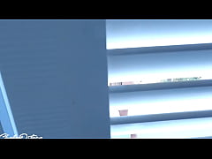 Play MP4 - FUCKING IN THE VALCON WITH MY NEIGHBOR&comma; WHILE THEY WATCH US - SHEILA ORTEGA