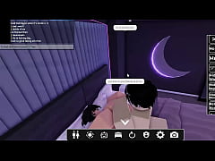 Play MP4 - Throat Goat loves giving Head in Roblox