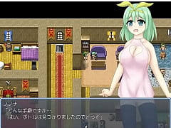 Play MP4 - &lpar;  18 &rpar; H RPG Games Country girl and small labor &num;2