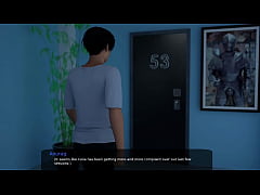 Play MP4 - Milfy City - Full Part 27 - My MILF Teacher's Husband Caught Us Half Naked&excl; What Will Happen Next&quest;