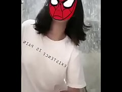 Play MP4 - Spidergirl Fingering