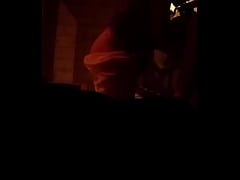 Play MP4 - step Dad and son having bb fun in the sauna&comma; caught on hidden cam