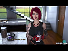 Play MP4 - LUST ACADEMY &num;79 &bull; This sexy babe has very naughty thoughts and desires