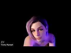 Play MP4 - Tricky Nymph's VirtaMate Debut