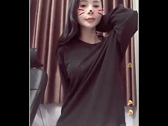 Play MP4 - Bigo live show h&agrave;ng lộ sịp trắng