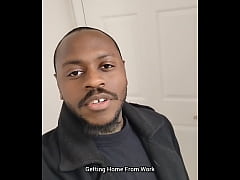 Play MP4 - I just finished getting home from work and getting ready to fantasize about girlfriend&sol;wife with dry feeling masturbation and slow moist cum 1