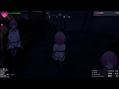 Play MP4 - 【3D】SecretFlasherManaka 【Japanese Hentai game】