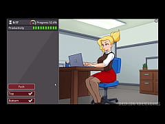 Play MP4 - &lpar;Hentai Game&rpar; Barely working - Level 1 complete   Scenes