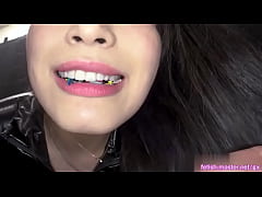 Play MP4 - Japanese Asian Giantess Vore Size Shrink Growth Fetish - More at fetish-master&period;net