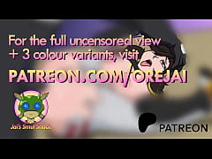 Play MP4 - Peni takes it hard&period; Venom   colour alts available you know where&period; ️LecheryAmoreVA &lpar;Voice pack&rpar;