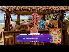 Play MP4 - nikki me da un beso