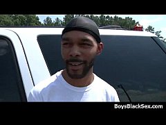 Play MP4 - Black gay boys fuck white young dudes hardcore 07