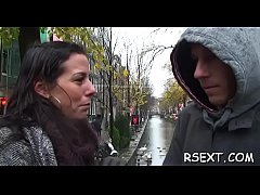 Play MP4 - Horny guy pays a hot hooker for some real hardcore pleasure