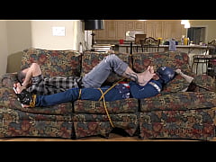 Play MP4 - Captain America Worshiping Brad Borrelli Feet Part 3