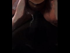 Play MP4 - Roommate's HUGE BWC Sneaks In&comma; Under Seat POV &lpar;4K Portrait&rpar;