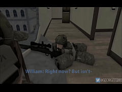 Play MP4 - Roblox RR34 Animation&colon; "Quite Sniper&period;&period;&period;"