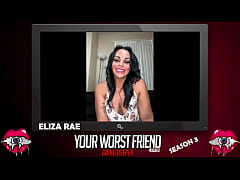 Play MP4 - Eliza Rae - Your Worst Friend&colon; Going Deeper Season 3 &lpar;MILF pornstar&rpar;