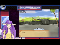 Play MP4 - Avatar the last Airbender Four Elements Trainer Part 36 Blonde tits