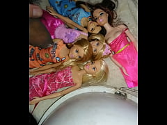 Play MP4 - Bukake barbies