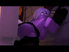 Play MP4 - Roblox Doggystyle