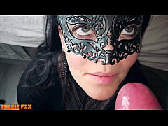 Play MP4 - AMATEUR MILF RECEIVES THE BIGGEST LOAD OF CUM AND SWALLOWS - CUM PLAY AND CUM SWALLOW - MILLIE FOX