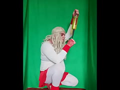 Play MP4 - you can hear as i swallow just wished it was another mans instead