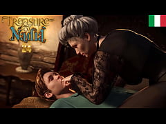 Play MP4 - TREASURE OF NADIA &bull; EP&period; 24 &bull; HORNY NUN SQUIRTS SO HARD FOR ME