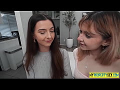 Play MP4 - Hot Wife Share Hubby Dick With Hot Realtor