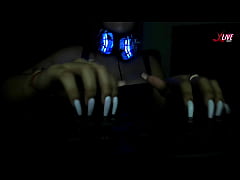 Play MP4 - Our dear community manager Alice and we are pleased with this section of ASMR and we are relaxed by the delicate sounds that come out of her beautiful hands when she has contact with the keyboard