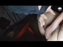 Play MP4 - Now the first part of my video with Jade&comma; a pretty blonde trans who loves sucking cock&period; She gives me a superb deep throat &period;&period;&period;