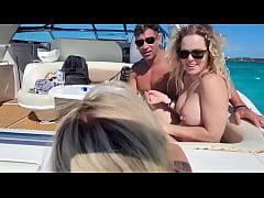 Play MP4 - Fucking on a yacht at Temptations in Cancun&excl;  It doesn't get hotter than this&excl;  Out now on VIP OF&excl; themegadaddy c &period;&period;&period;