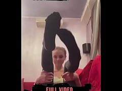 Play MP4 - Feet in tights 13