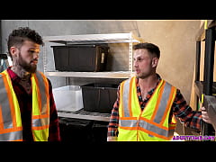 Play MP4 - Newbie DOUBLE ANAL fucked on his first day