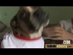 Play MP4 - Black girl sucks many white cocks in redneck group 11